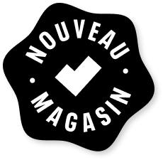 Nouveau magasin